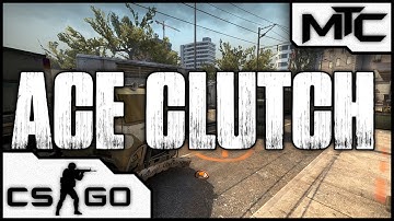 CS:GO | Overpass Ace by iBlue