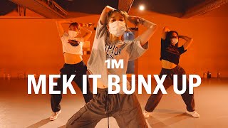 DeeWunn - Mek It Bunx Up ft. Marcy Chin / Learner's Class