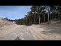 Bergen aan zee een fietstocht door de duinen