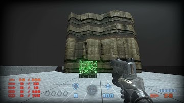 Prodeus - Jump Pad (Prototype)