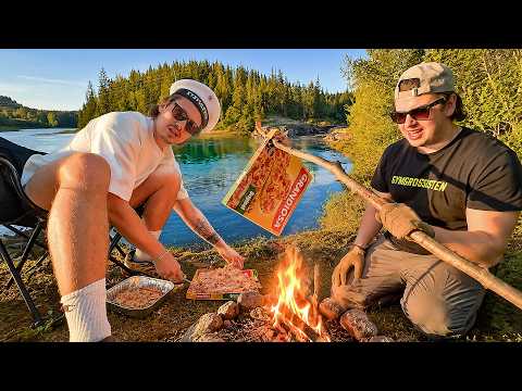 Outdoor Goys - Forest Survival