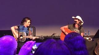 Video thumbnail of "Terri Clark & Ashley Mcbryde"