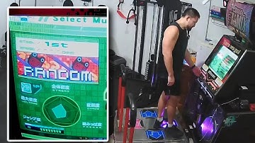 re-re-re-AAA Xenon (NO BAR, HEAVY + STANDARD + BEGINNER, BACK-TO-BACK-TO-BACK) / DDR EXTREME AC