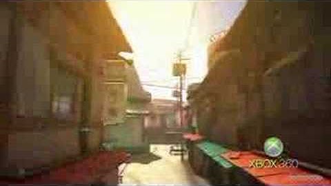 Naruto Rise Of A Ninja Trailer X-Box 360