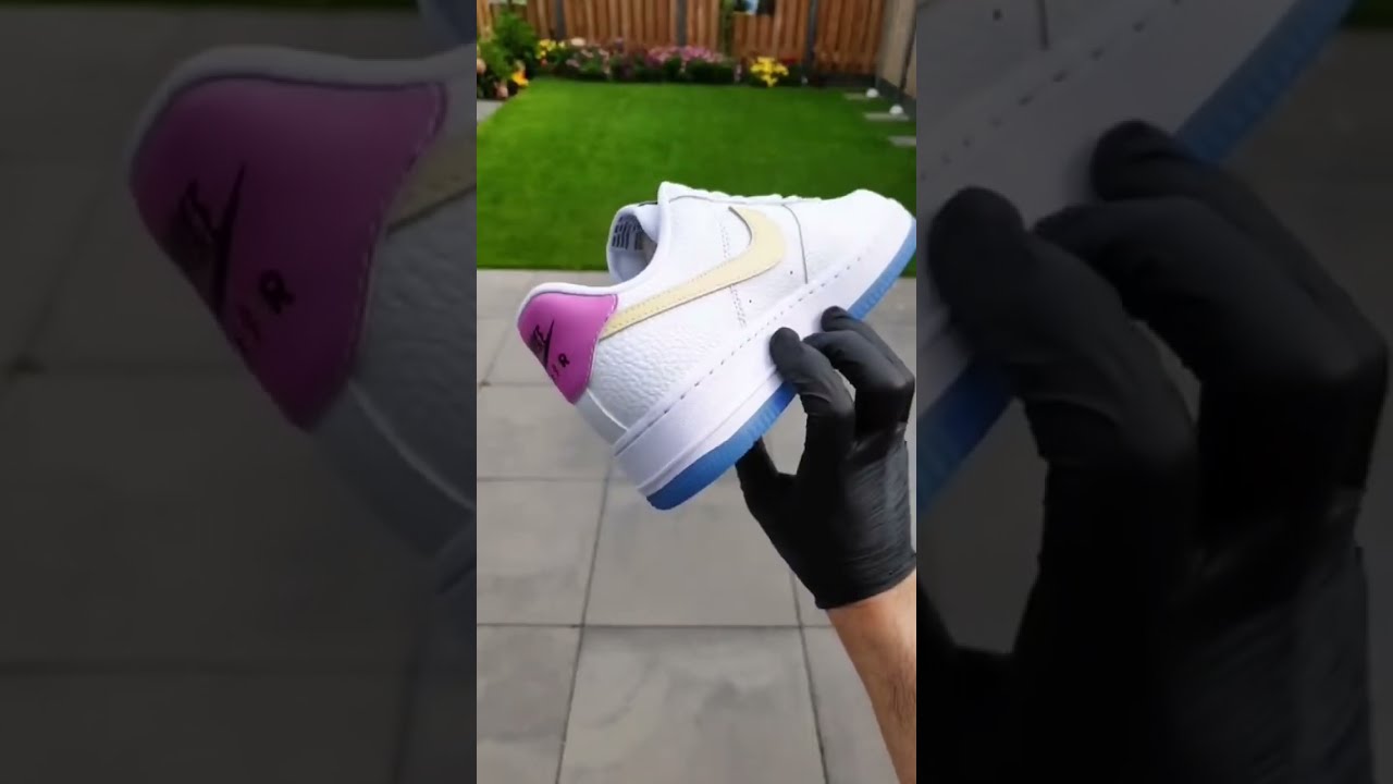 air force low uv reactive