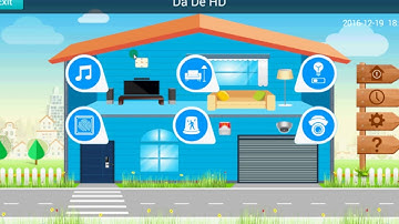 D+ Brand Smart Home Gateway Setting Guide Video