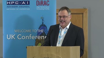 2025 HPC-AI UK Introduction