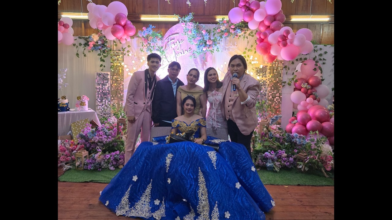 BTS - Sean & Faye Debut 21 Feb 2026