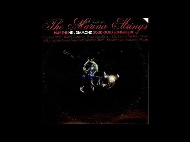 Marina Strings - Sweet Caroline