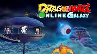 ALL SKYDUNGEONS LVL IN DRAGON BALL ONLINE GALAXY 