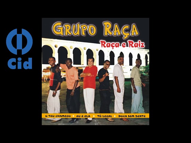 Grupo Raça - O Teu Chamego/ Eu E Ela/ Tô Legal