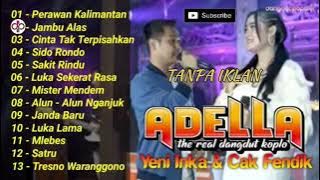 Prawan Kalimantan | Jambu Alas Bersama Adella