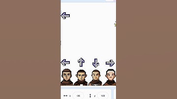 Rhythm game development in scratch #coding #scratch