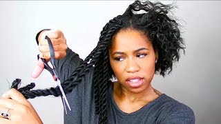 Protective Style After Care | Repair &amp; Restore