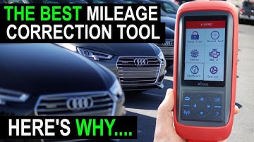 Hands Down The best Mileage Correction Tool In the WORLD - Here