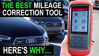 Hands Down The best Mileage Correction Tool In the WORLD - Here's Why screenshot 5