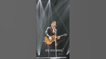 ARIEL NOAH pernah menangis karna lagu ini #ariel #arielnoah #shorts