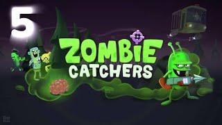 [ Zombie Catchers ] ep5 ด่านใหม่ทะเลทรายมหาประลัย