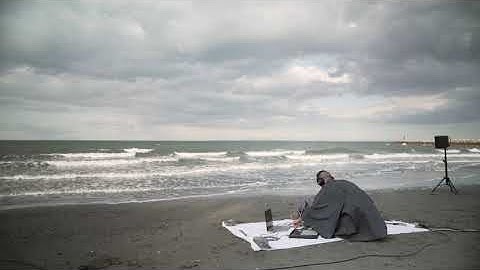 Koro Ihara × Ryo Fujimoto -  歪んだ真珠は海に還る - Baroque Pearls, Now You Are Free. -