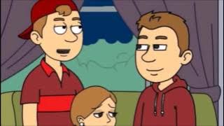 Go!Animate The Movie, but every time the red sweater guy appears it gets faster