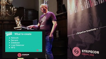 SilverStripe 4 & AWS - Derk Gortemaker
