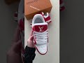 LOUIS VUITTON RED AND WHITE COLLECTION AVAILABLE NOW !