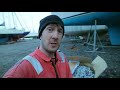 Anchor Chain, Batteries and a Seized Prop | ⛵ Sailing Britaly ⛵