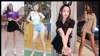 Tiktok Kwai Chineses Beautiful Girl Y Part 20