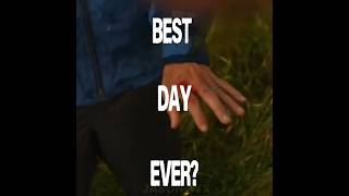 Best day ever