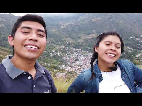 Video: Malede Huse I Santa Catarina Palopo-landsbyen I Guatemala