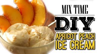 DIY eLiquid Recipe | MIX TIME | APRICOT PEACH ICE CREAM