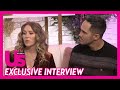 Alexa PenaVega Says There’s Been Times When She &amp; Carlos ‘Would Have Broken’ If They Weren’t Married