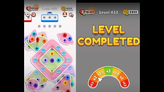 Screw Jam - Level 452