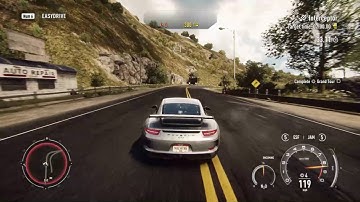 Need For Speed Rivals - Interceptors / [HARD] Enemy of Redview