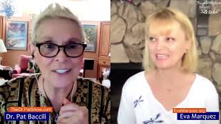 Activate Your Cosmic DNA with Eva Marquez | The Dr. Pat Show: Talk Radio to Thrive By!