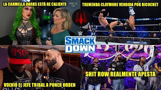 SmackDown 5 de Noviembre de 2021 Análisis Picante