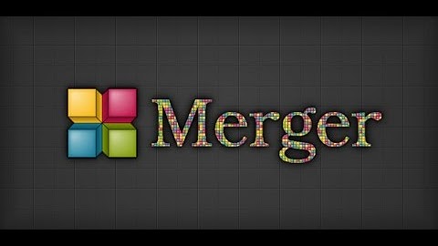 Blocks: Merger - Puzzle Game [How to play?]