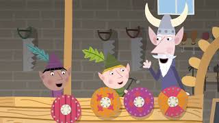 Spies | Ben and Holly's Little Kingdom  Full Episodes | Cartoons For Kids