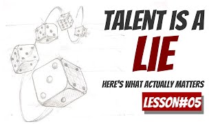 Lesson #05 The Uncomfortable Truth About Learning to Draw