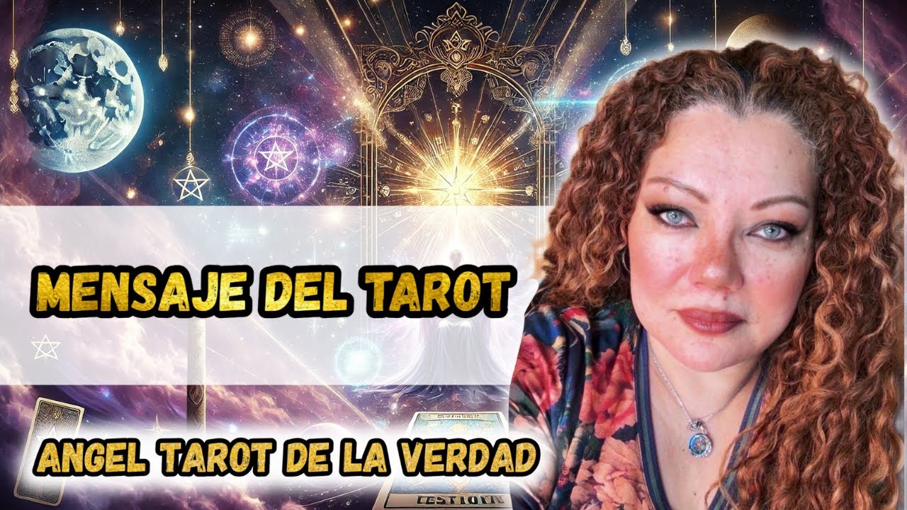 ¡EL TAROT TIENE UN MENSAJE IMPORTANTE PARA TI! 🔮💌 - YouTube