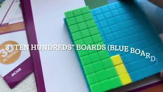 Mathcubes – Place Value, by Junior Learning