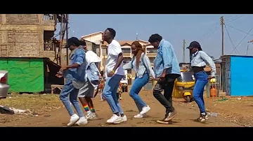 Jobe London and Mphow69 Sukendeleni OFFICIAL DANCE