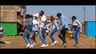 Jobe London and Mphow69 Sukendeleni OFFICIAL DANCE