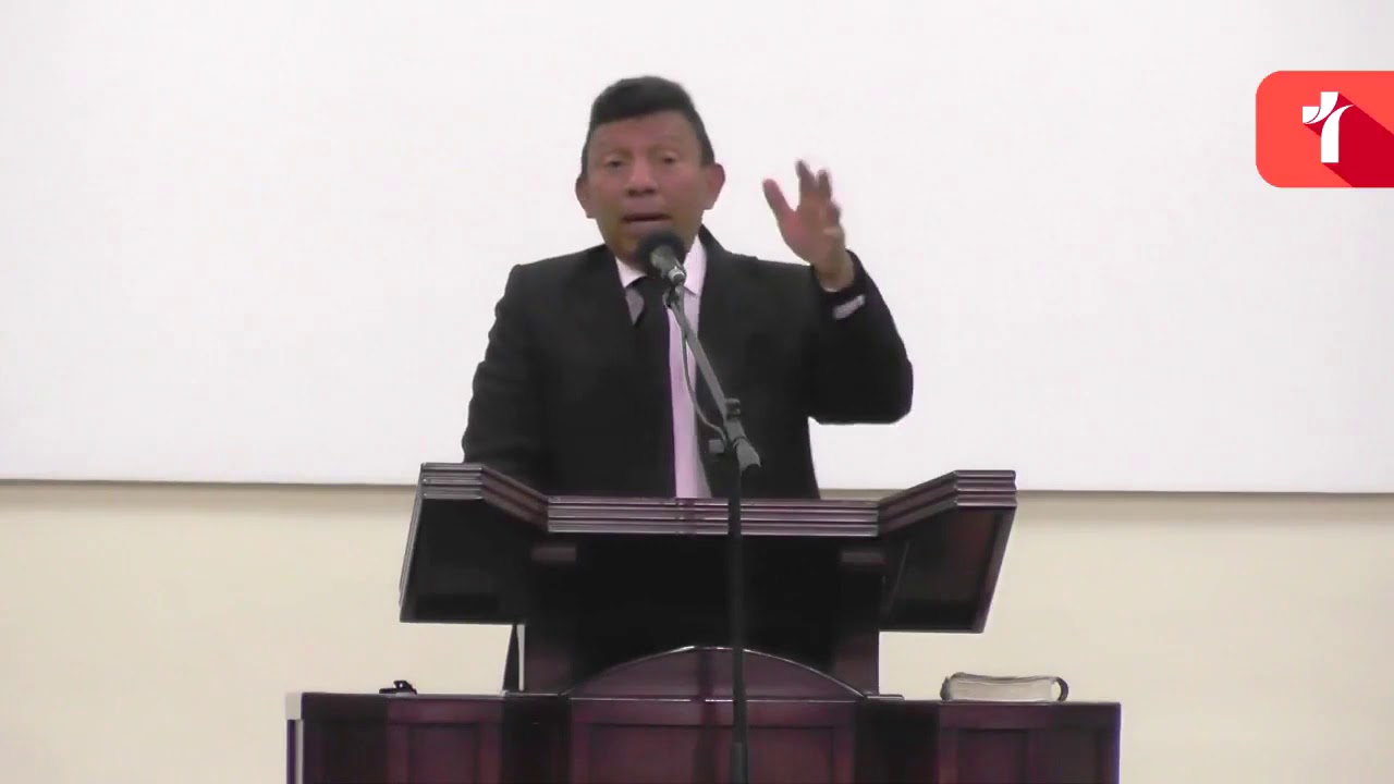 Juan 12:1-11, Cuatro Respuestas al Cristo En Betania, Pr. Julio Benítez.