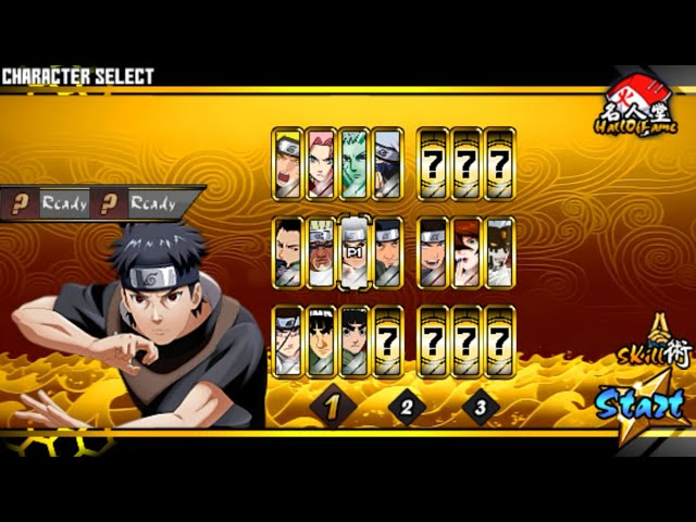 Naruto Senki TLF Mod By Wreckman101 V8 | New Mod 2022 class=