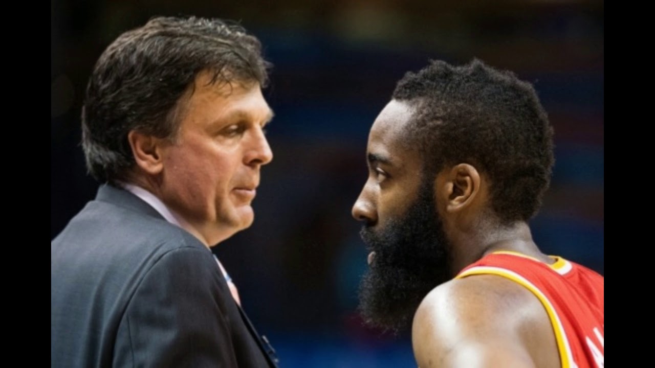 Kevin McHale suggests James Harden had 'plan' to get him fired