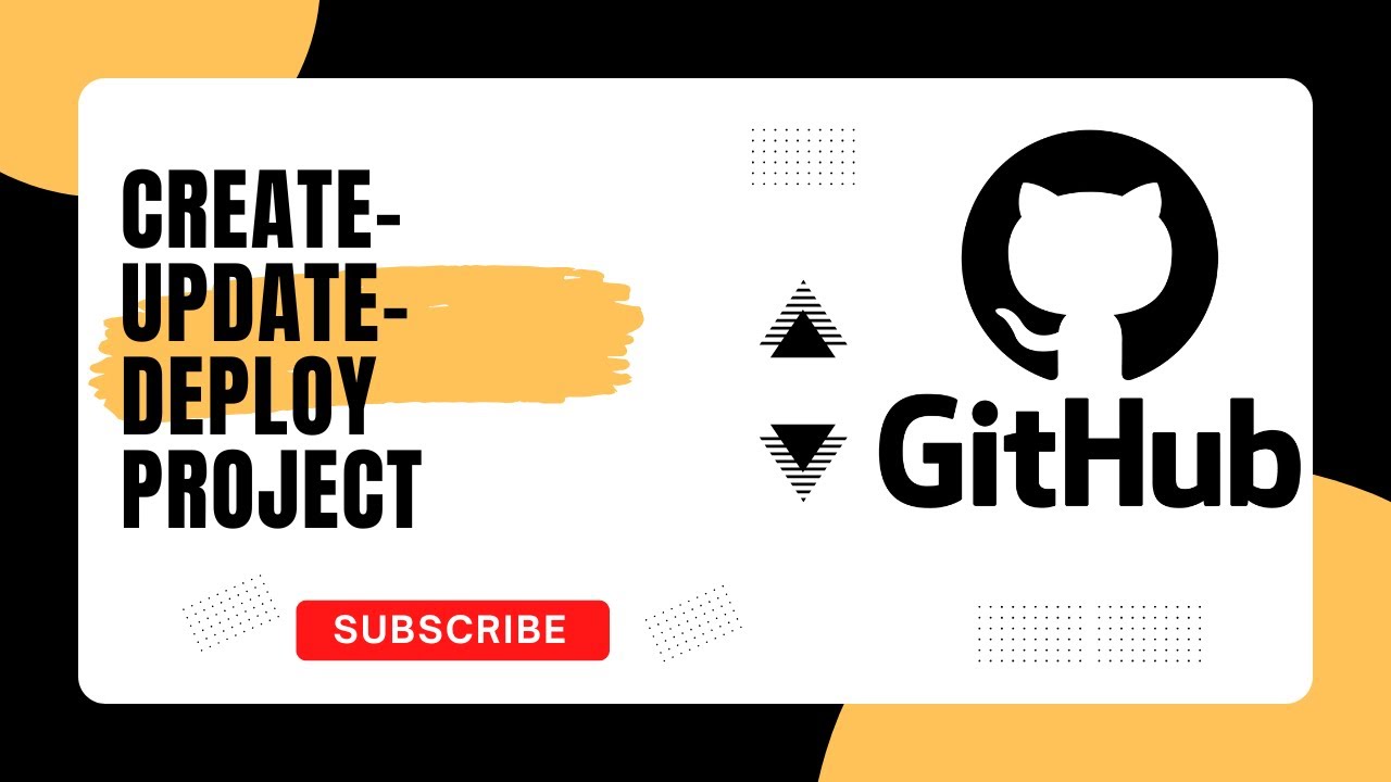 GITHUB PROJECT CREATE - CLONE WITH CLI AND DEPLOYED METHOD WITH FINAL ...