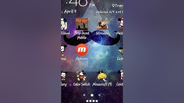 Color Switch Fails....