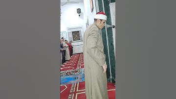 سورة العاديات 29 رمضان 1445ه‍ الشيخ احمد الغرباوي