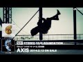 STEREO DIVE FOUNDATION &quot;AXIS&quot; MUSIC VIDEO SHORT SIZE,